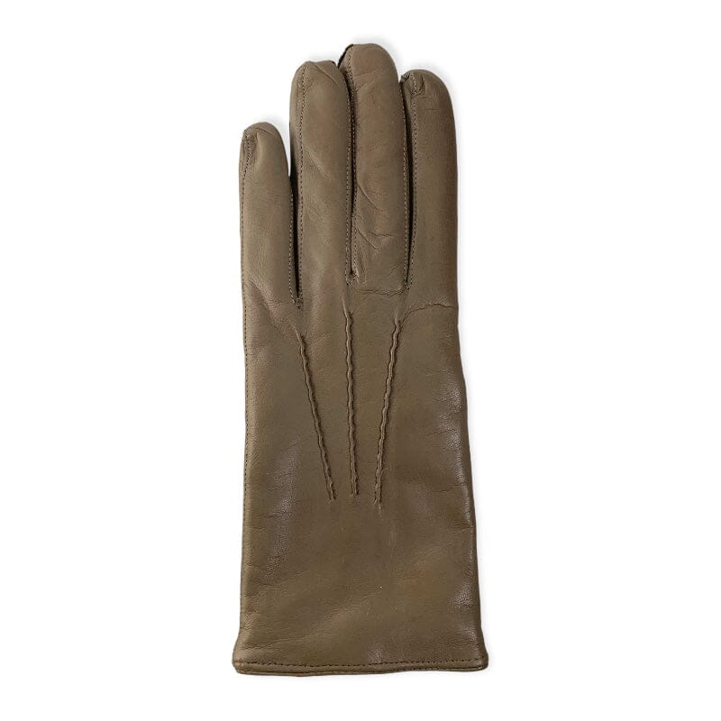 Caridei Dames Handschoen Glace met Touchscreen Taupe