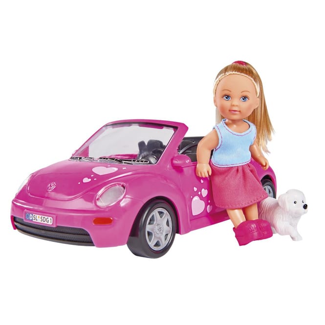 Evi Love - New Beetle Auto