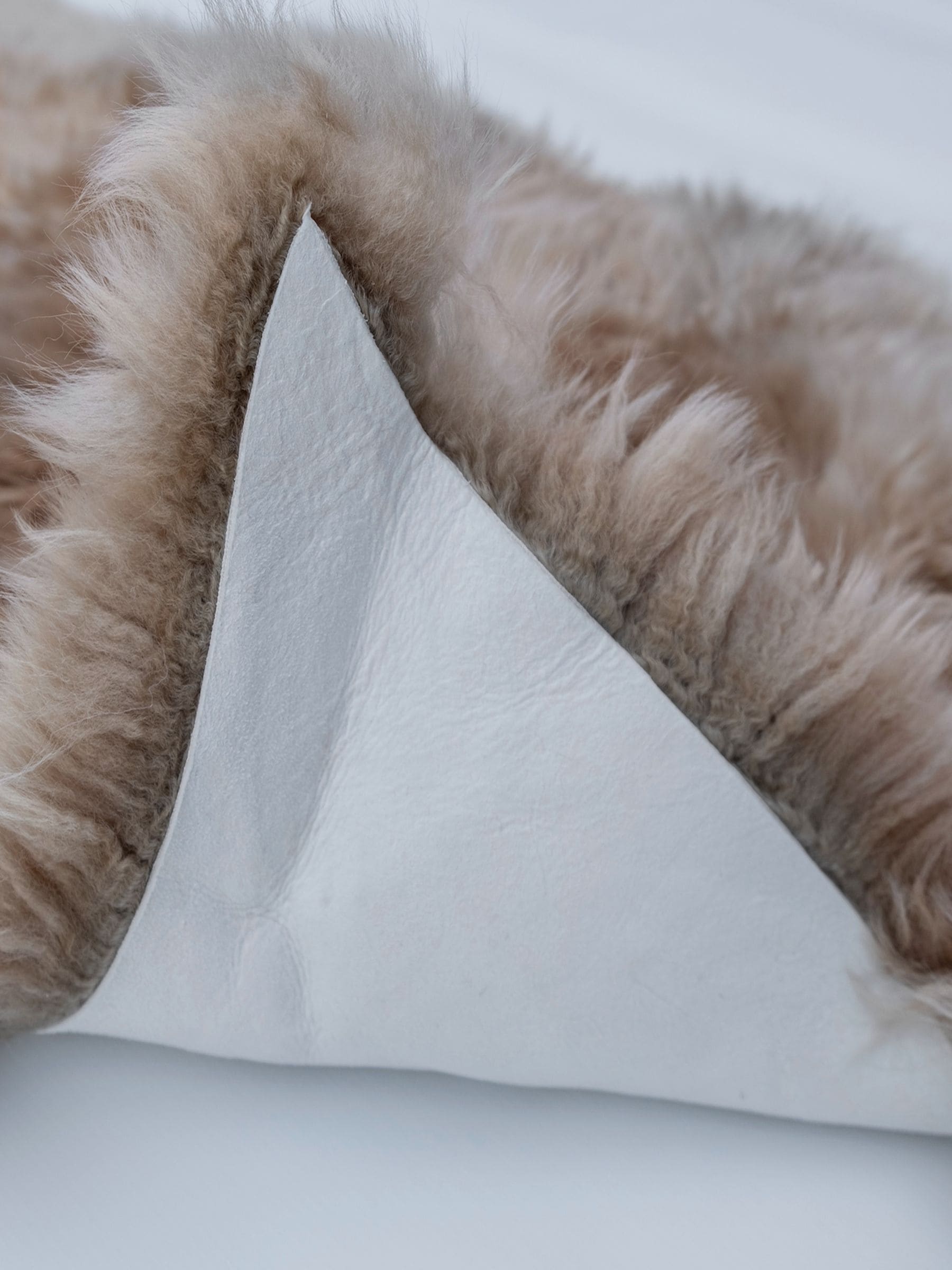 Naturally Sheepskins tapijt van schapenhuid