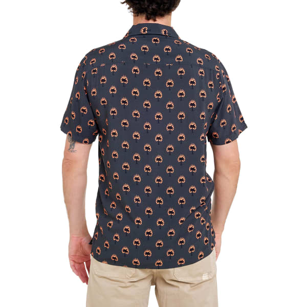 Chemise PULLIN SHIRT BURNING