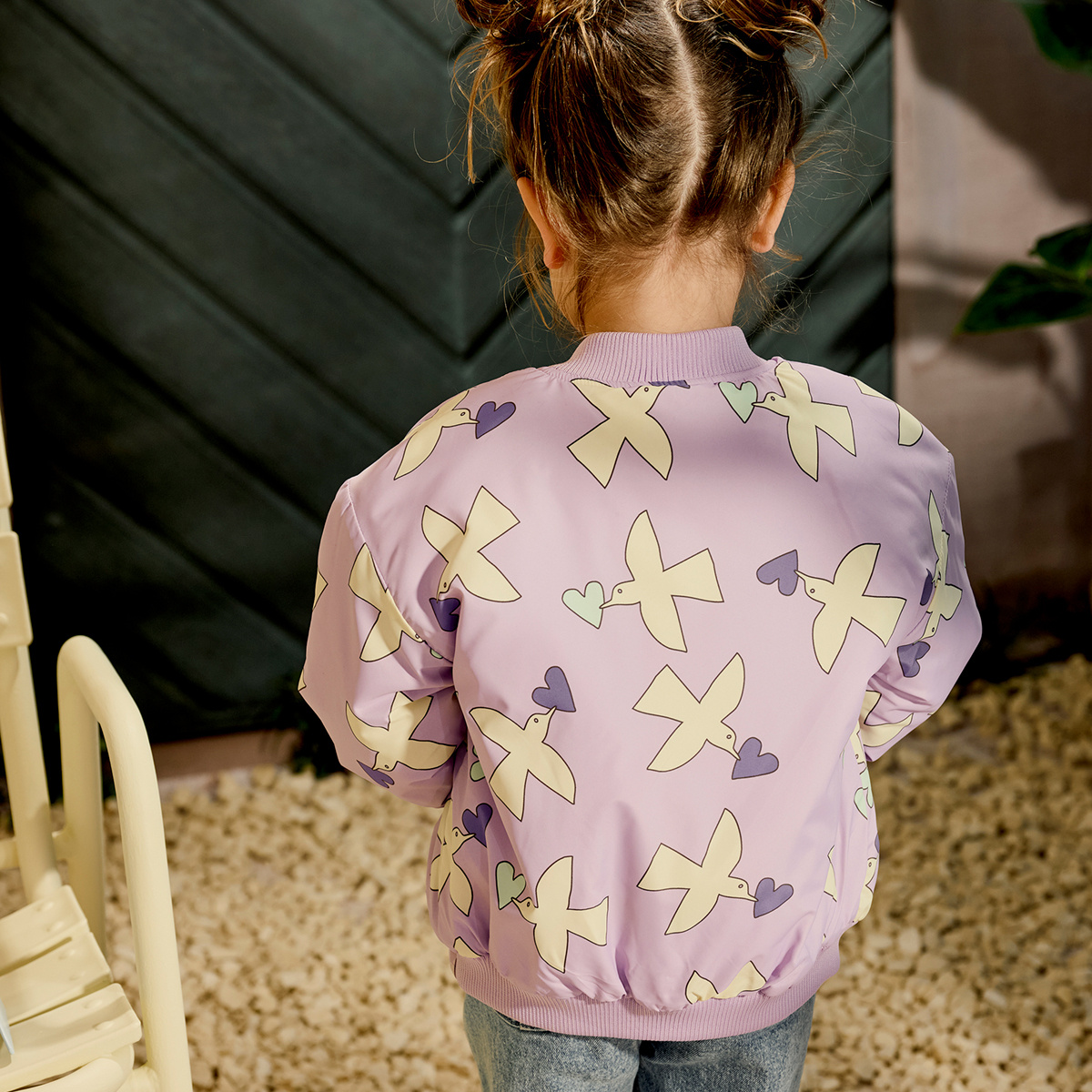 Z8 mini Z8 mini zomerjassen Melis comfy cosmic