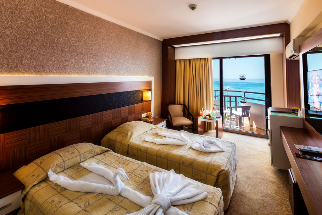 Derici Hotel Halfpension - Hotel