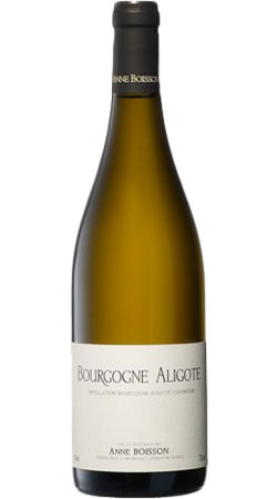 Domaine Anne Boisson Bourgogne Aligoté Blanc 2018