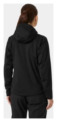 Veste Femme Helly Hansen Momentum 3L Noir