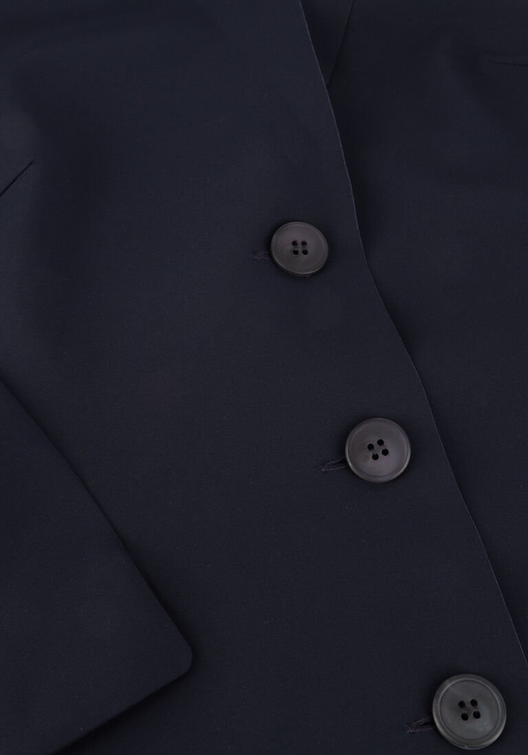 donkerblauwe japan tky blazer danno