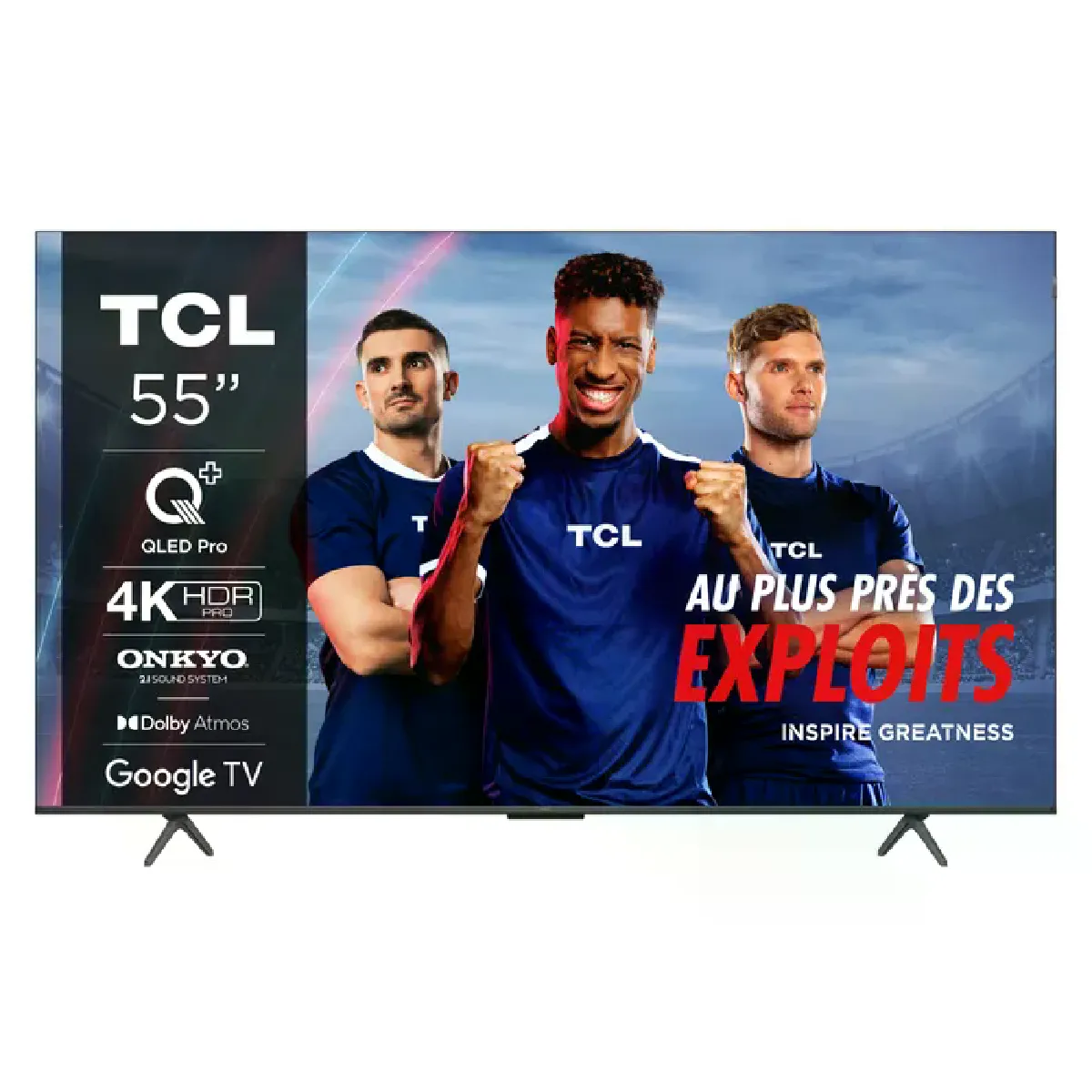 TCL 55C655