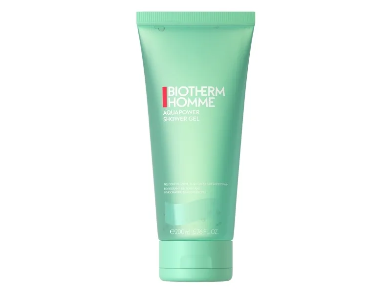 Biotherm Homme Aquapower Shower Gel 200 ml