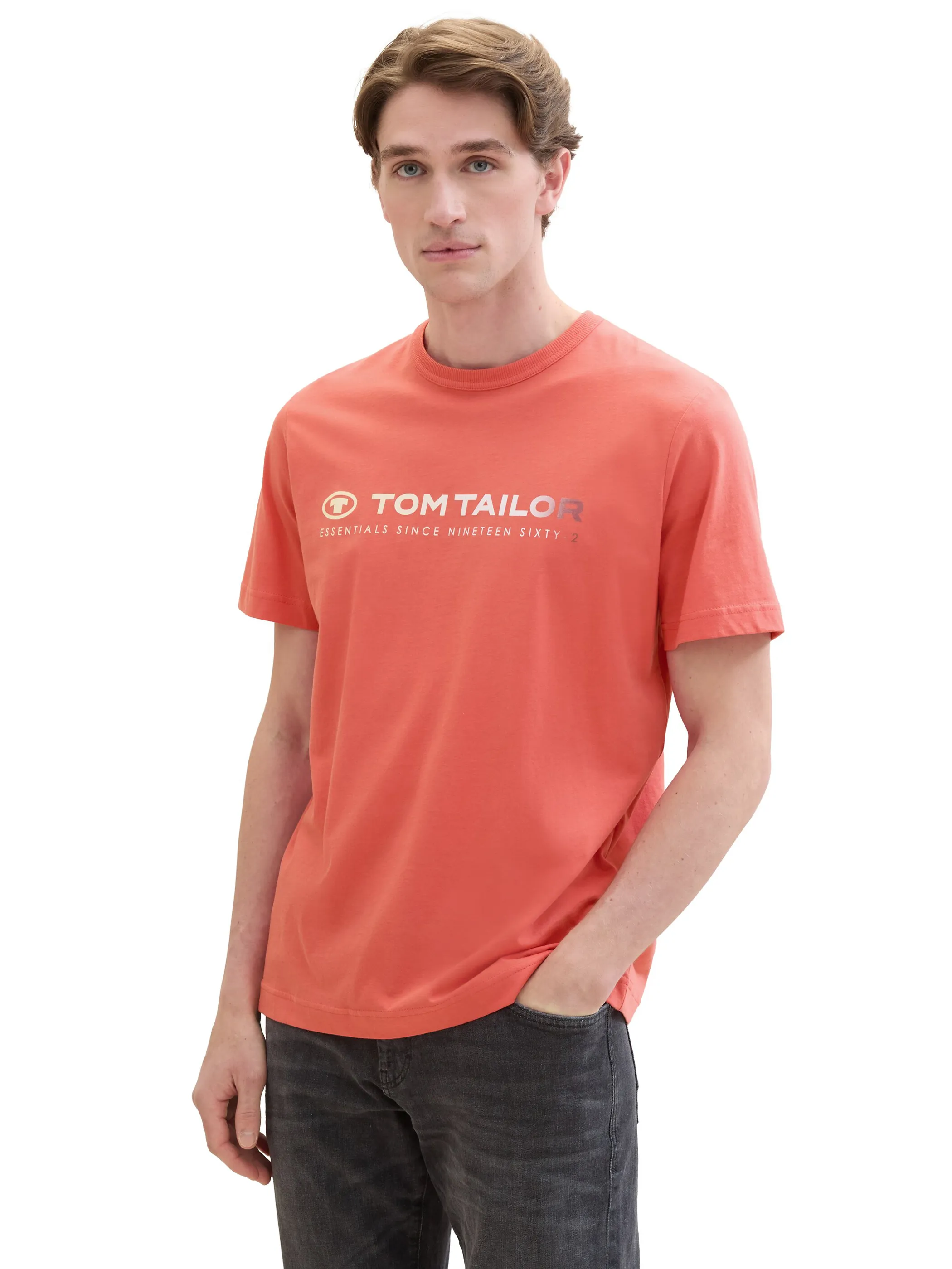 Herren T-Shirt mit Print