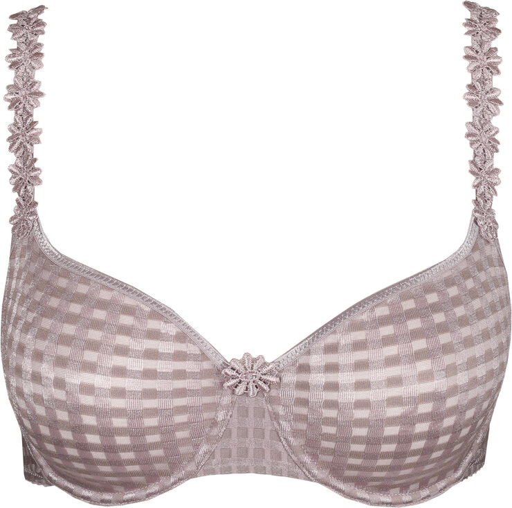 Marie Jo Avero uvatteret bh uden syninger Sand