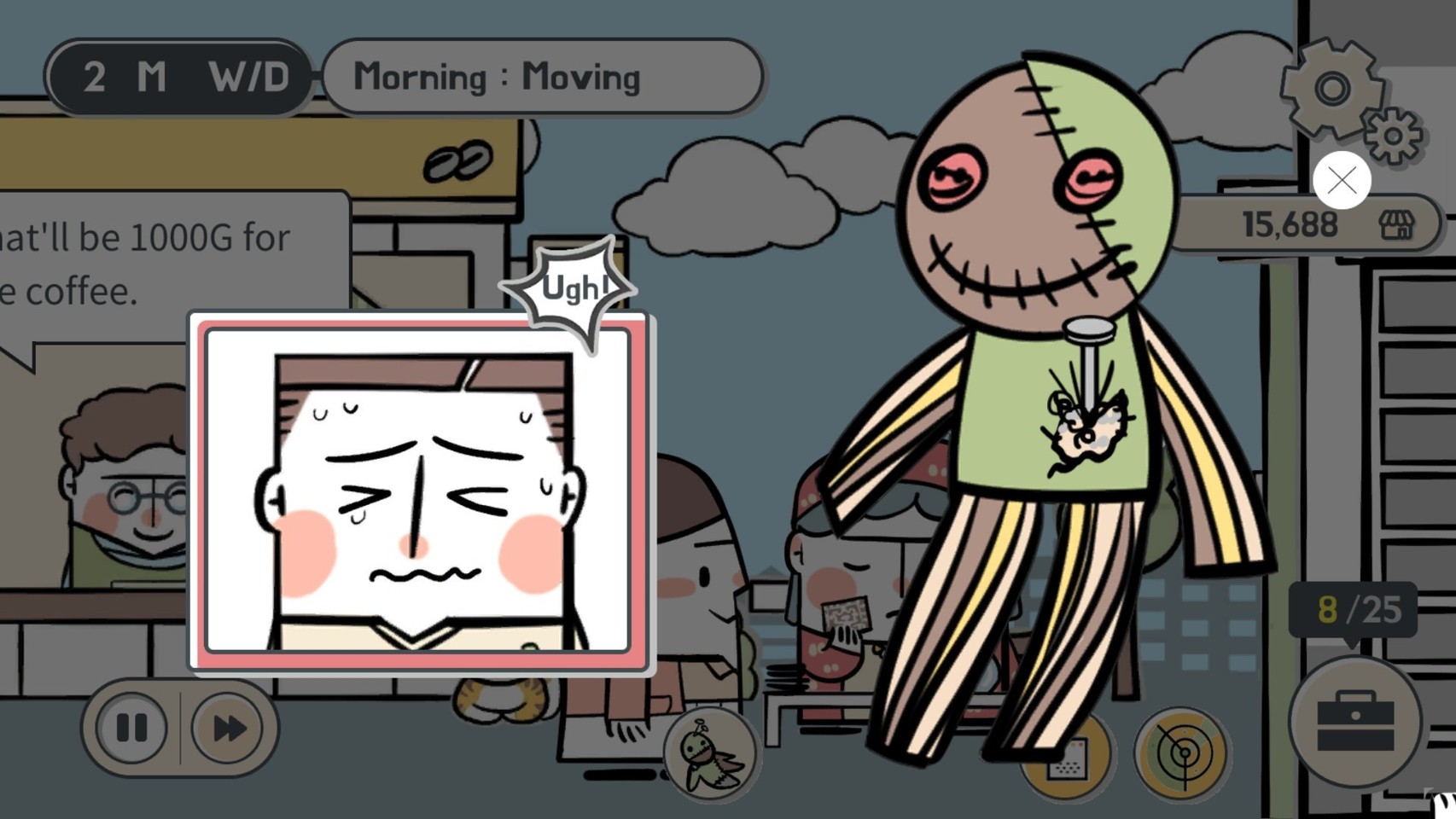 My Divorce Story- PC