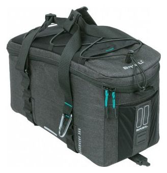 Sacoche de Porte-Bagage Basil Discovery 365D M MIK 9L Noir