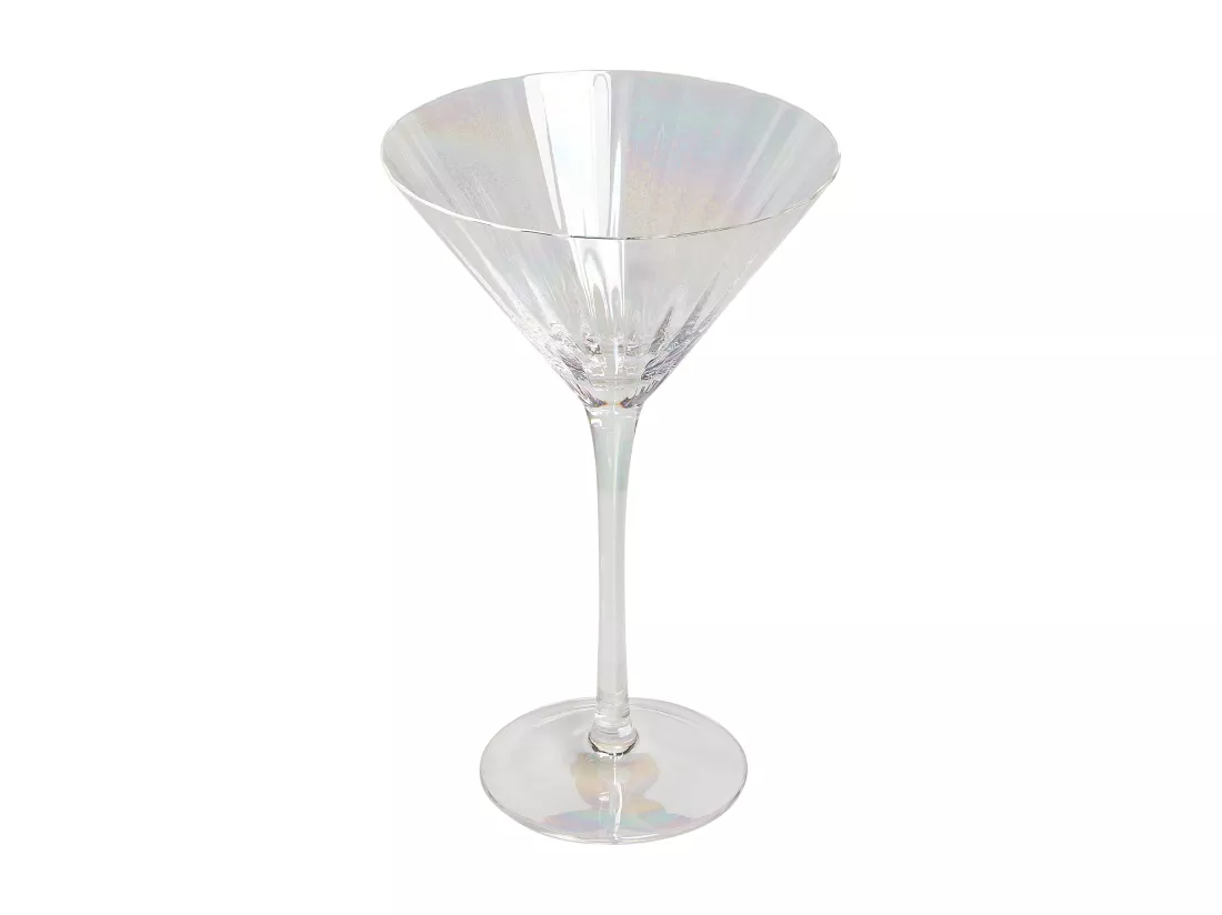 Lot de 4 verres à Martini MORGANITE 220 ml Transparent