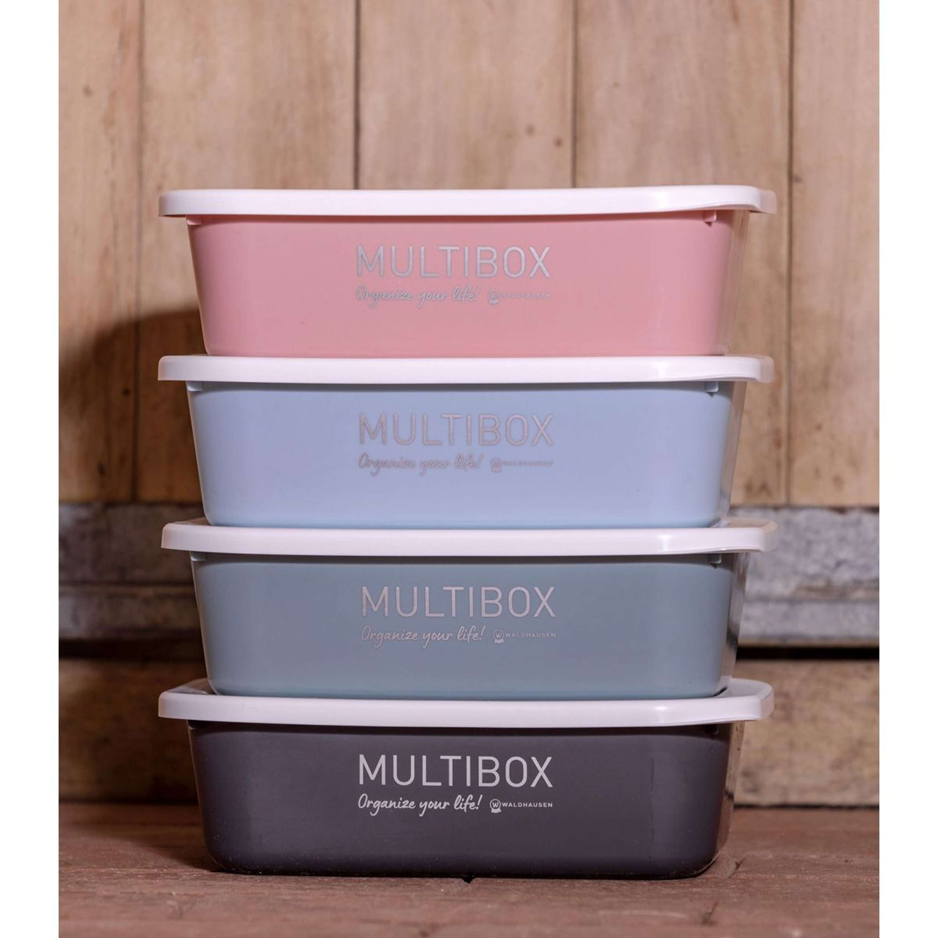 Waldhausen Multi Box Organize Your Life Mistletoe Green