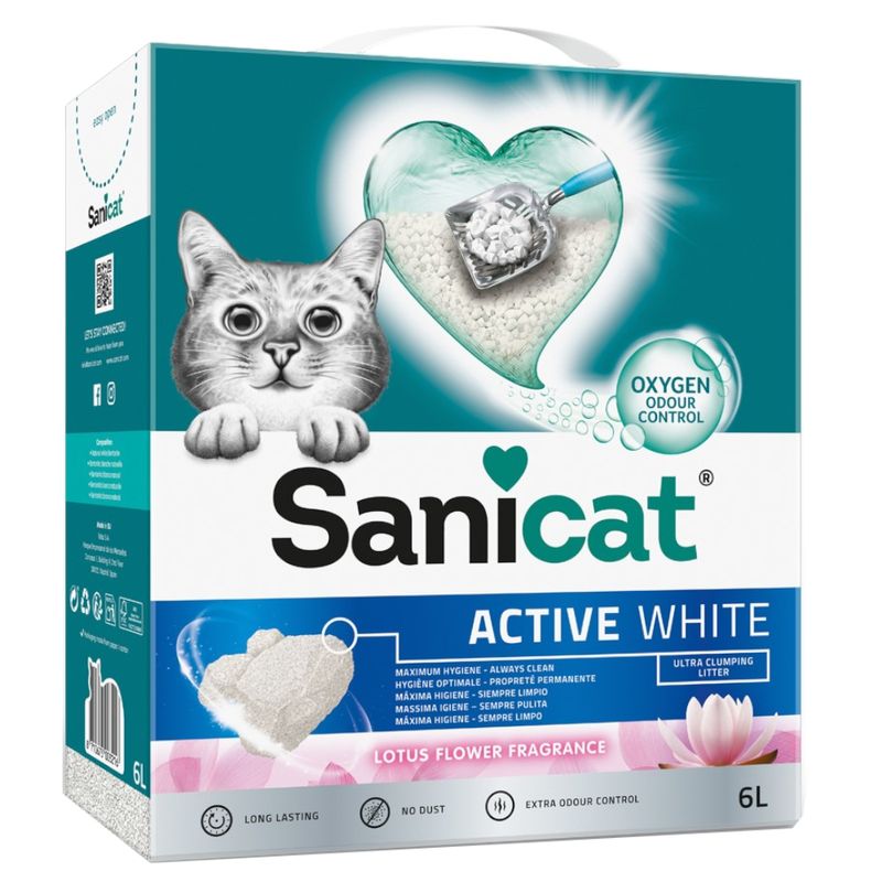 Litière Sanicat Professional, Zen