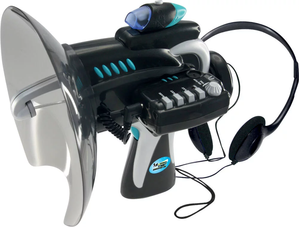 KIT ESPION ECOUTEUR-ENREGISTREUR