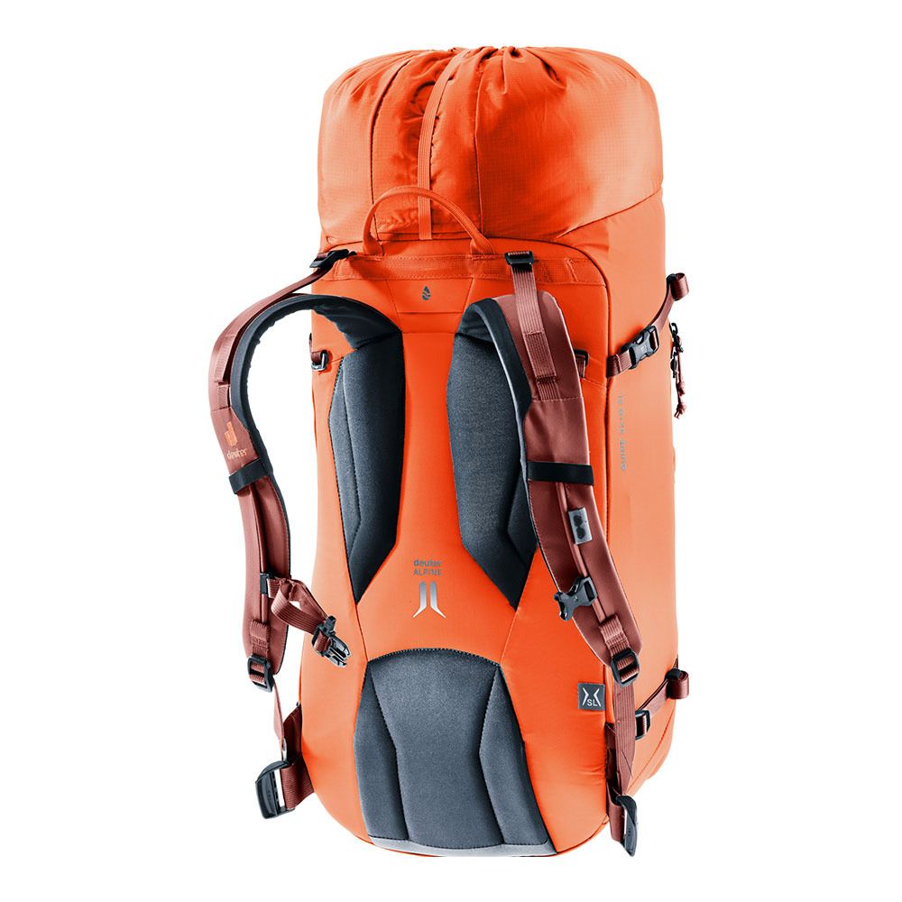 Deuter GUIDE 32+8L SL - Sac À dos Femme papaya-redwood
