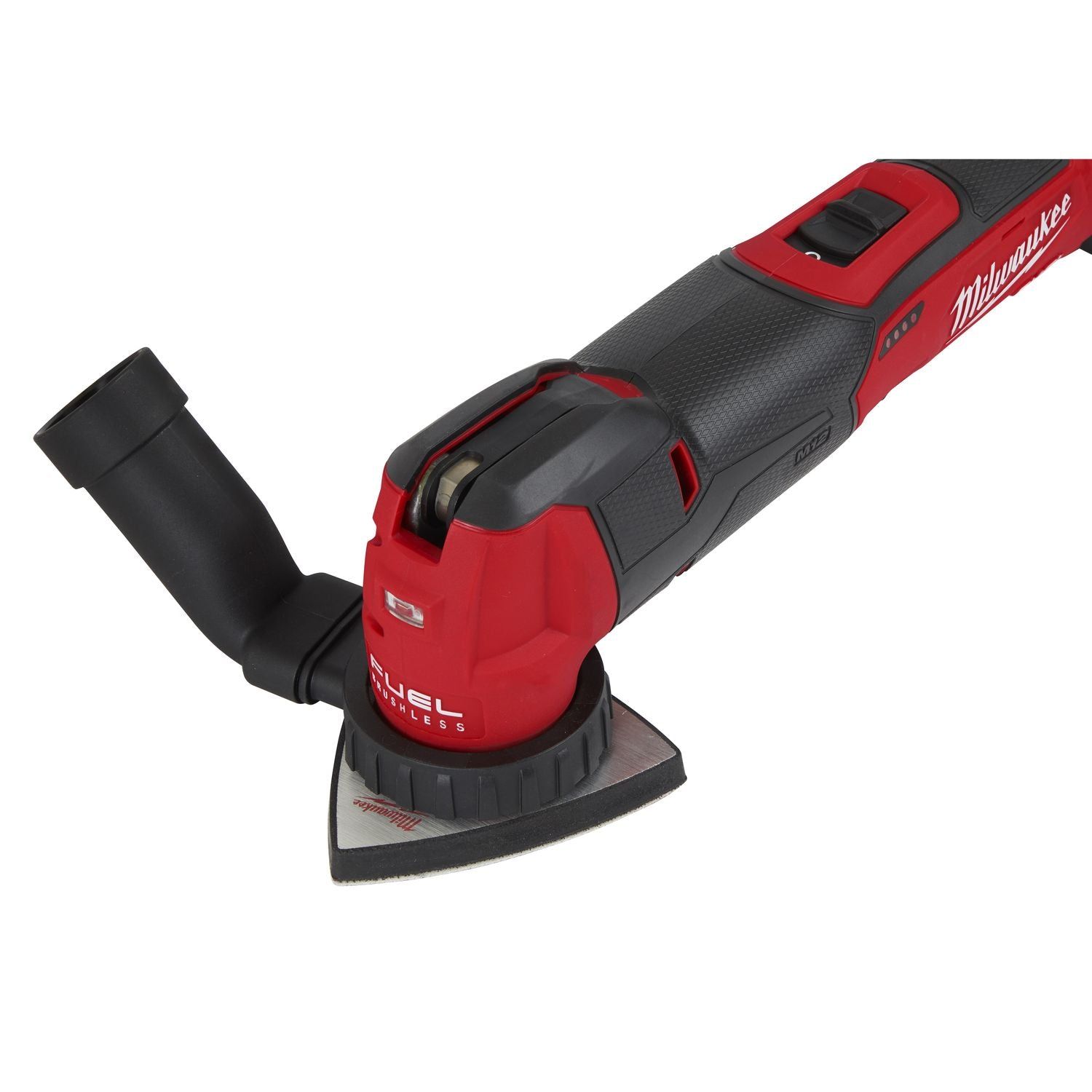 Milwaukee M12 FUEL™ FMT-0 Accu multitool 12V Basic Body - 4933472238