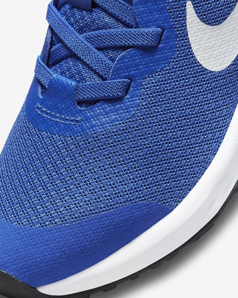 Chaussures Nike Revolution 6 Bleu pour enfant