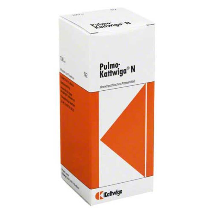Pulmo Kattwiga N Tropfen, 100 ml