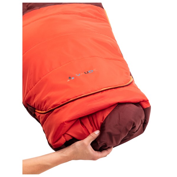 Vaude - Kid's Alpli Adjust 400 II Syn - Sac de couchage enfant