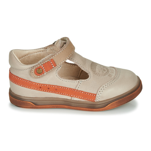 GBB - ANGOR - Beige / Orange