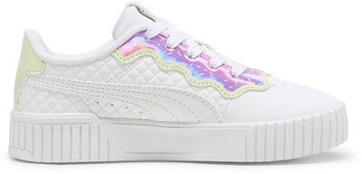 Puma Carina 2.0 Trolls 2 PS Sneakers, Hvit