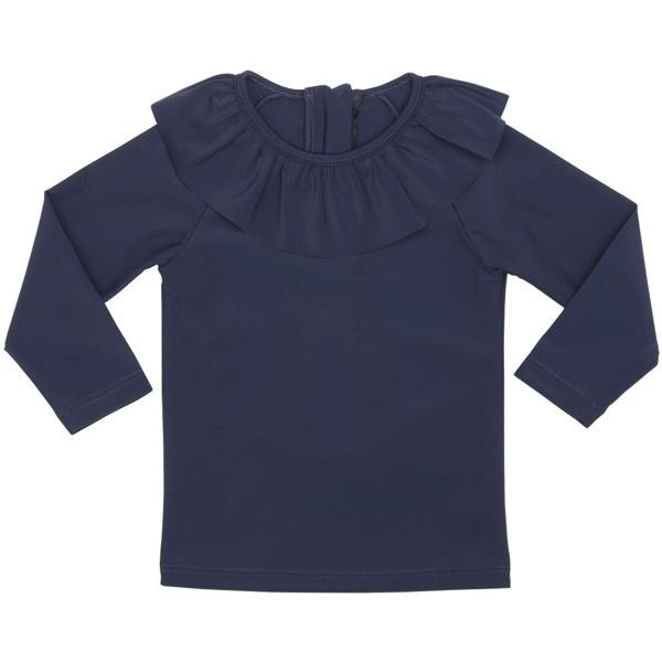 UV Badebluse Navy - Konges Sløjd → Luksusbaby.dk