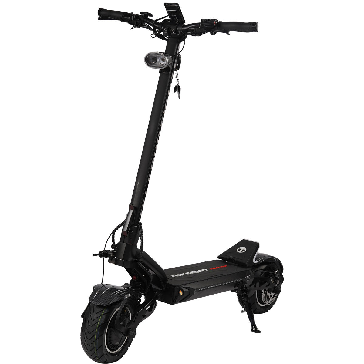 Trottinette électrique Teverun Fighter 11 \u0026 11+ by Minimotors IPX5 - Occasion
