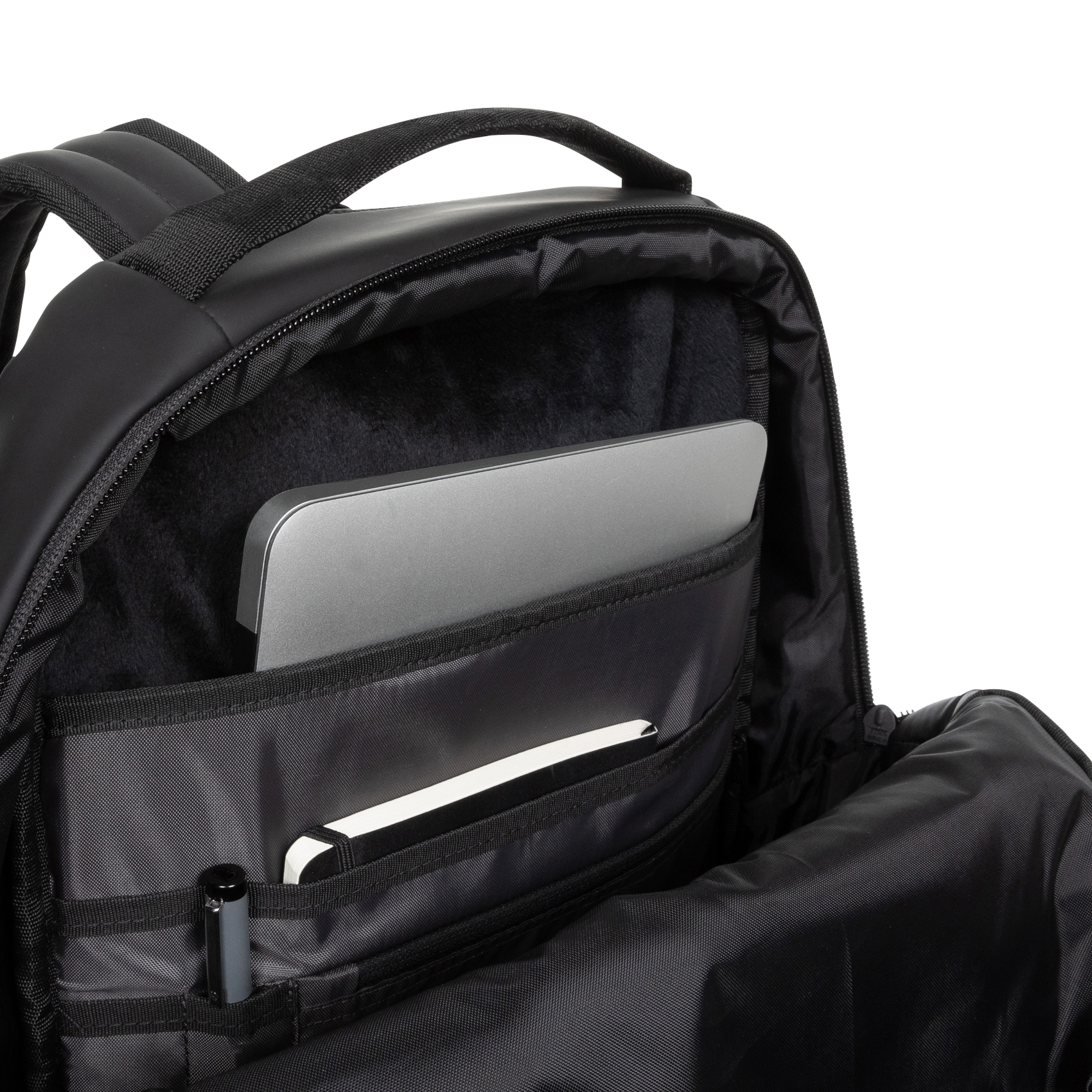 TECUM F - Sac à dos urbain| Noir