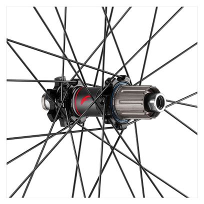 Paire de Roues Fulcrum E-Metal 5 29'' | Boost 15x110 - Boost 12x148 mm | 6 Trous