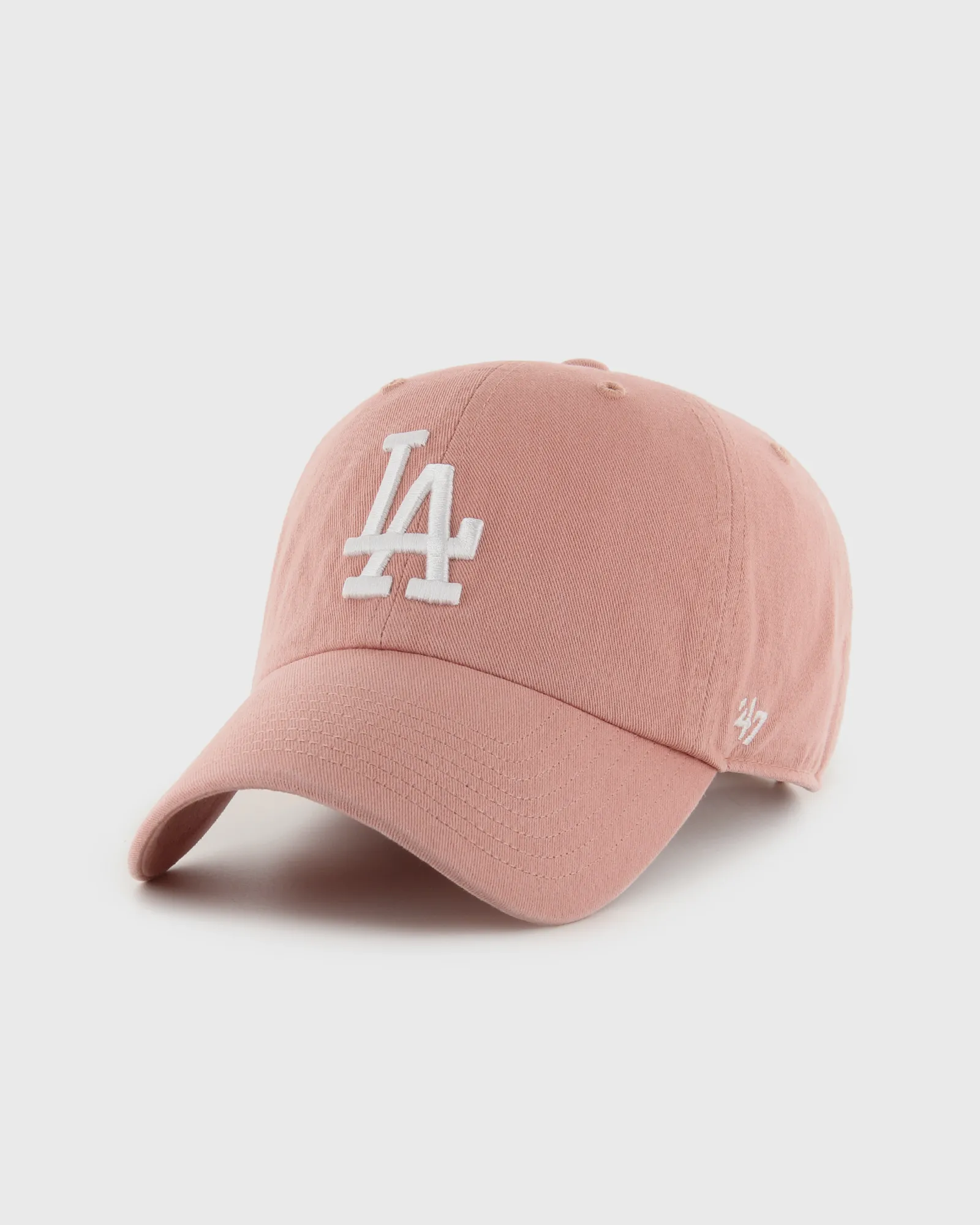 ´47 MLB Los Angeles Dodgers 47 CLEAN UP w/No Loop Label