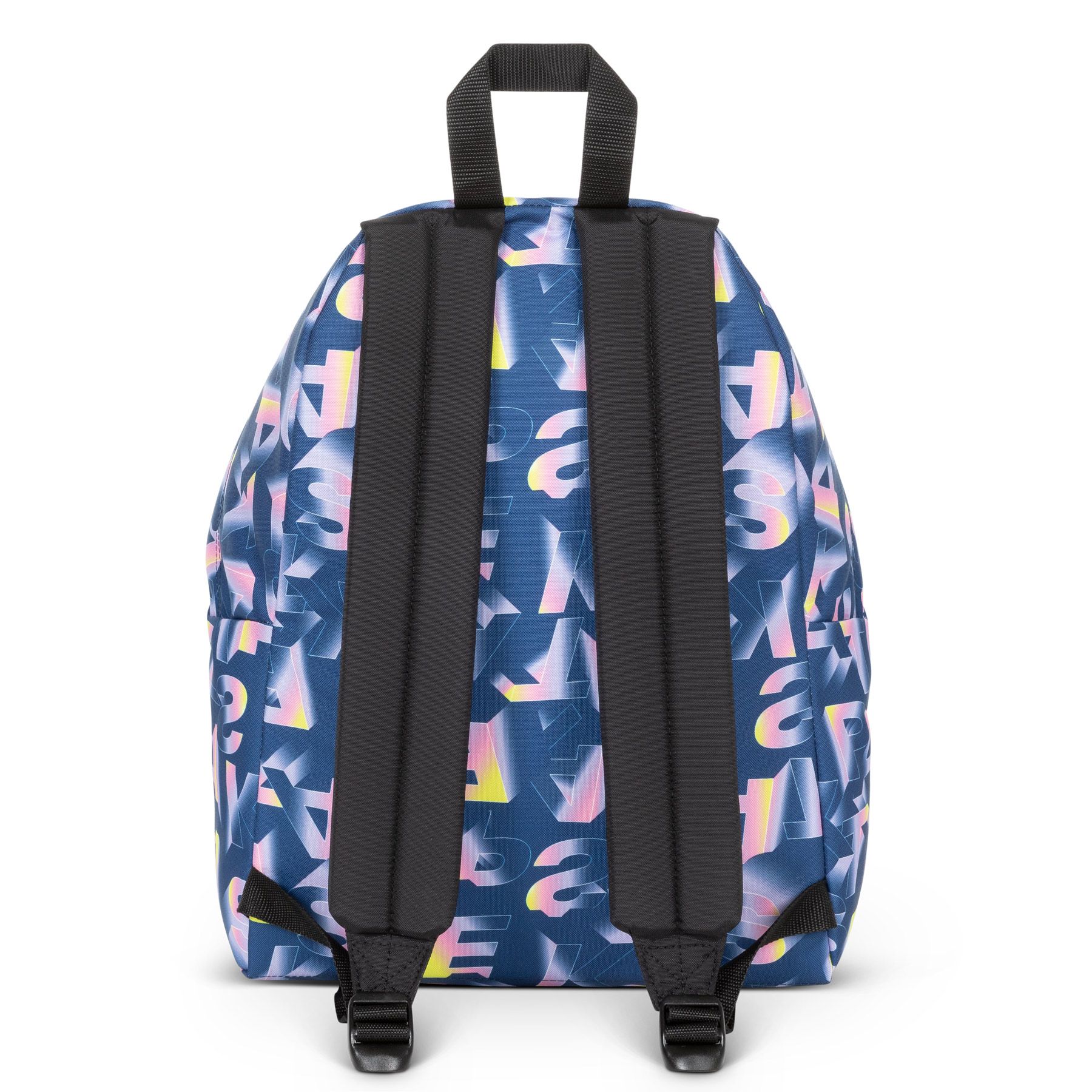 Padded Pak'r Blocktype Navy