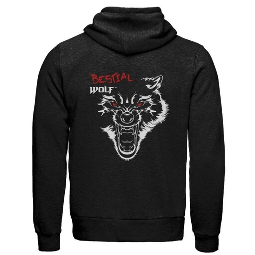 Moletom Chopper Bestial Wolf