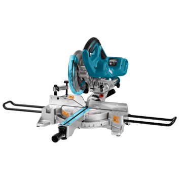 Makita accu afkortzaag DLS714NZ (zonder accu)