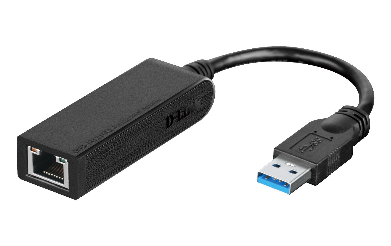 Netzwerk-Adapter DUB-1312 1Gbps USB 3.0USB 3.0 Gigabit Ethernet Adapter