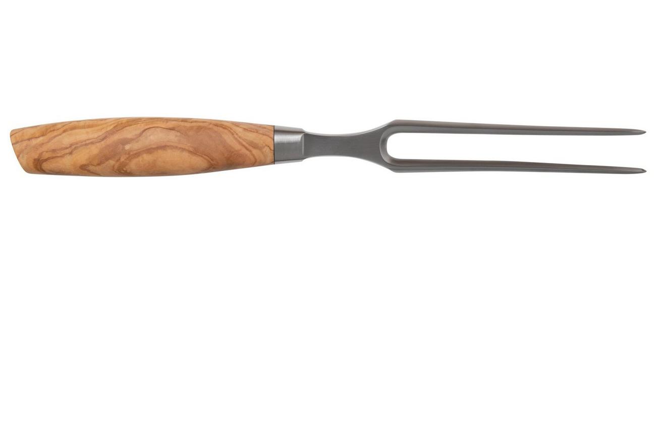 Messermeister Oliva Luxe LX805-16 vleesvork, 16 cm