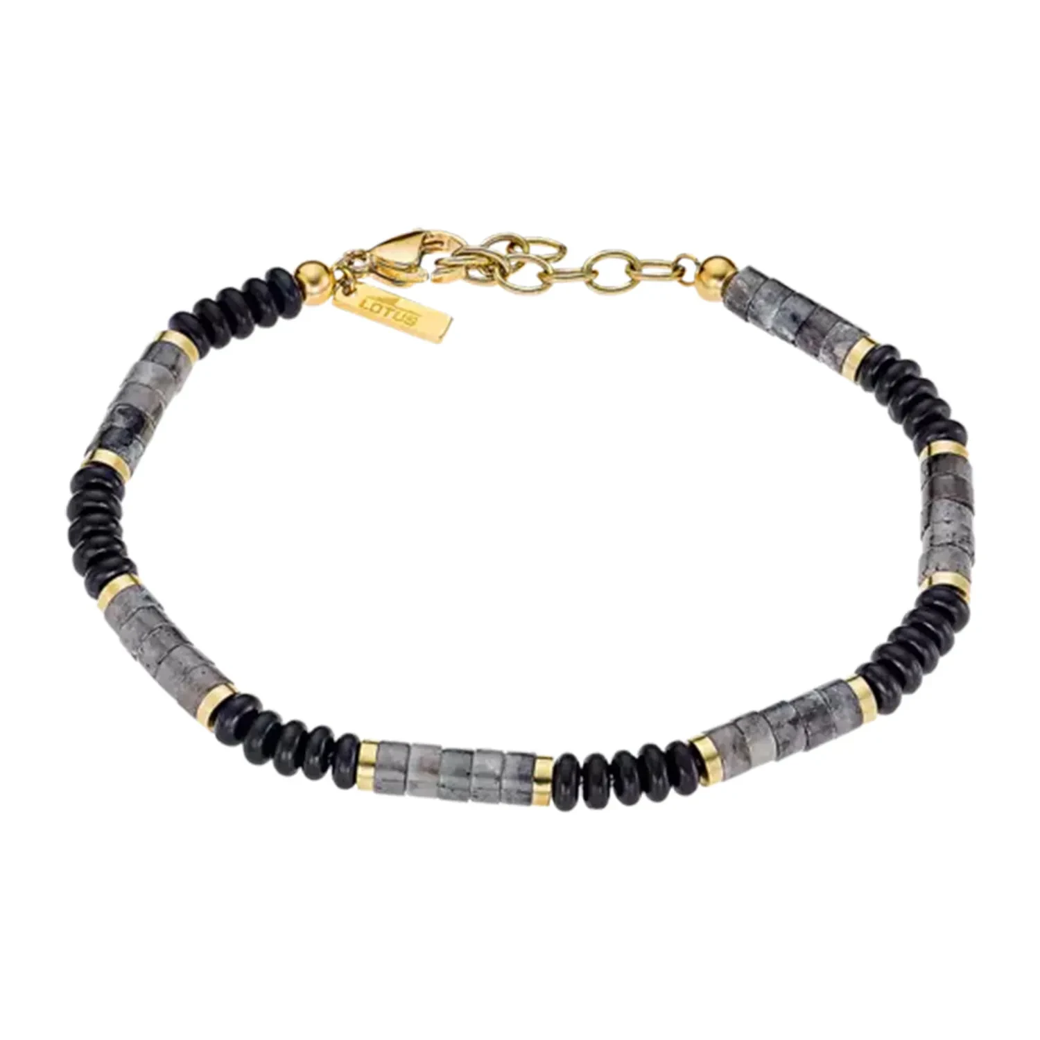 Lotus Style 3 mm Armbånd 316L kirurgisk stål LS2373-2/1