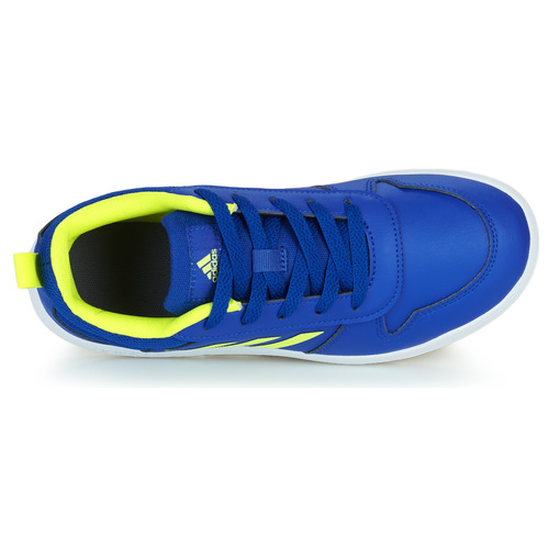 adidas Performance - TENSAUR K - Bleu / Fluo