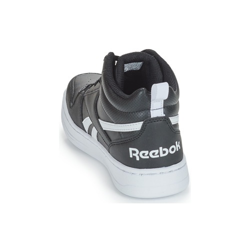 Reebok Classic - REEBOK ROYAL PRIME MID 2.0 - Noir / Blanc