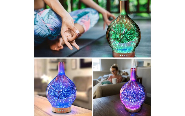 Rio Diffuser »Ella« 0,12 l Wassertank
