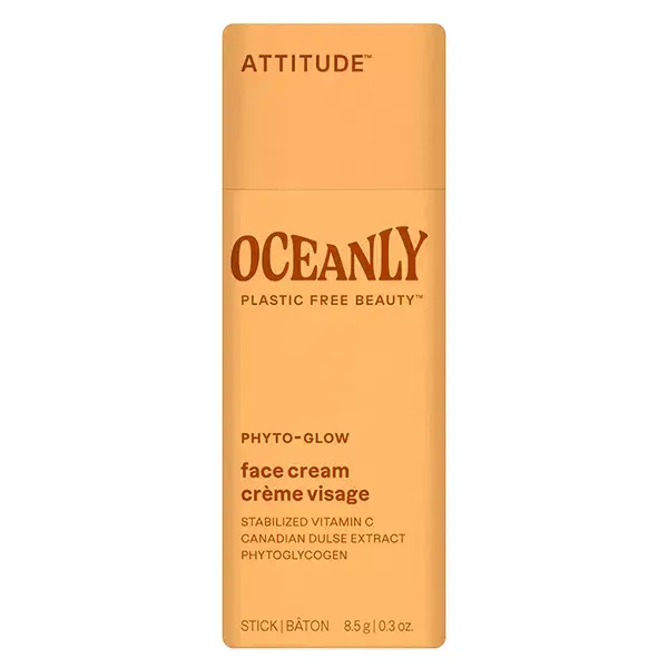 Attitude Oceanly Mini Phyto-Glow Creme Facial 8,5g