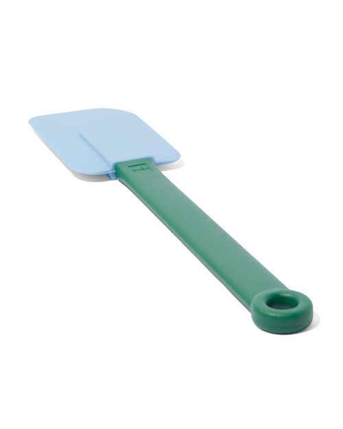 maryse en silicone vert/bleu 27 cm