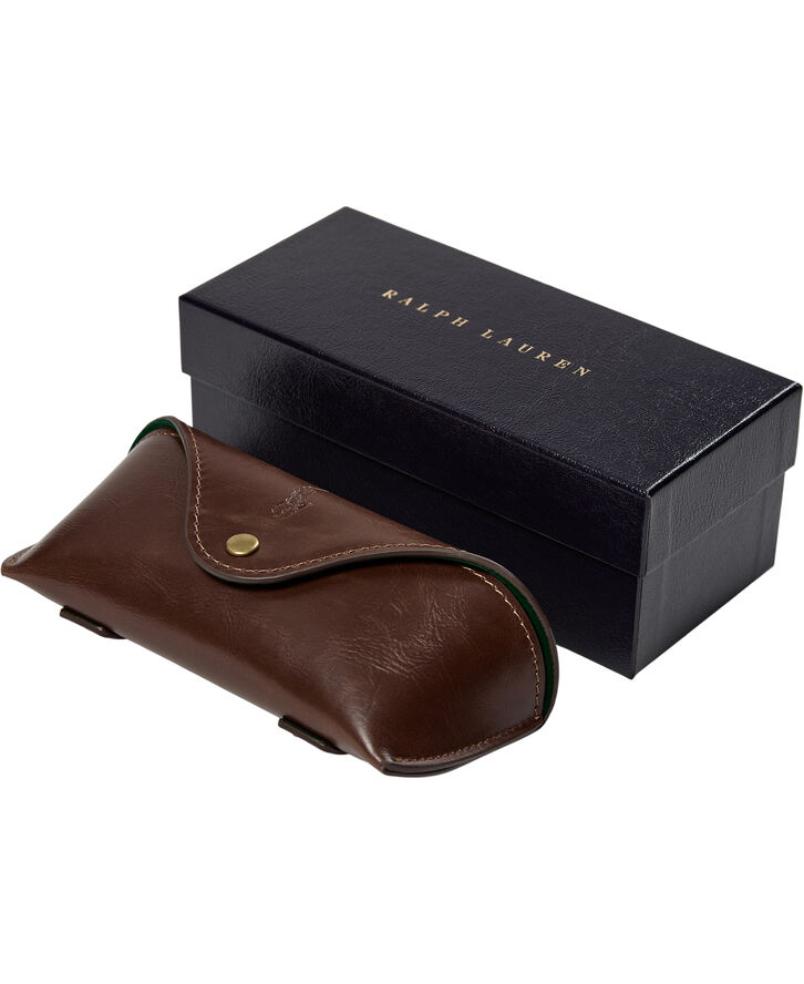 Polo Ralph Lauren sunglasses Matte black