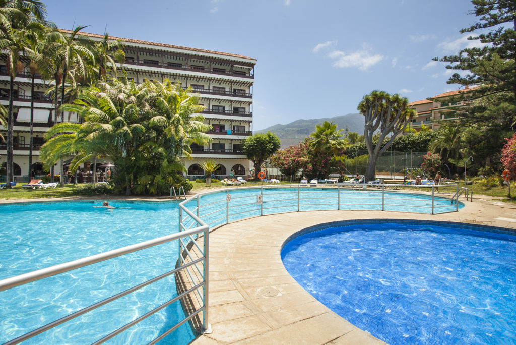 Fly & Go Coral Teide Mar Logies - Aparthotel