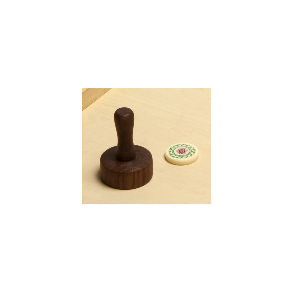 Shuffle Puck Mango 90 cm