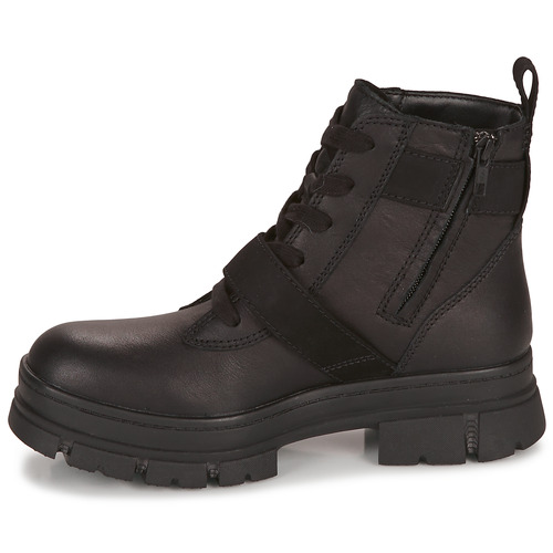 UGG - ASHTON LACE UP - Noir