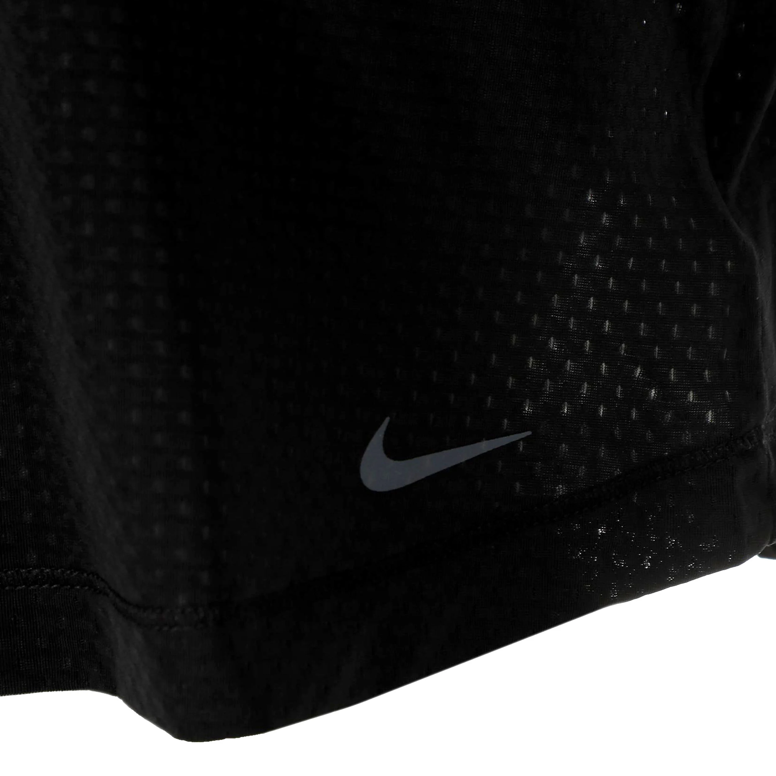 Nike Dri-Fit One Classic T-shirt Femmes - Noir