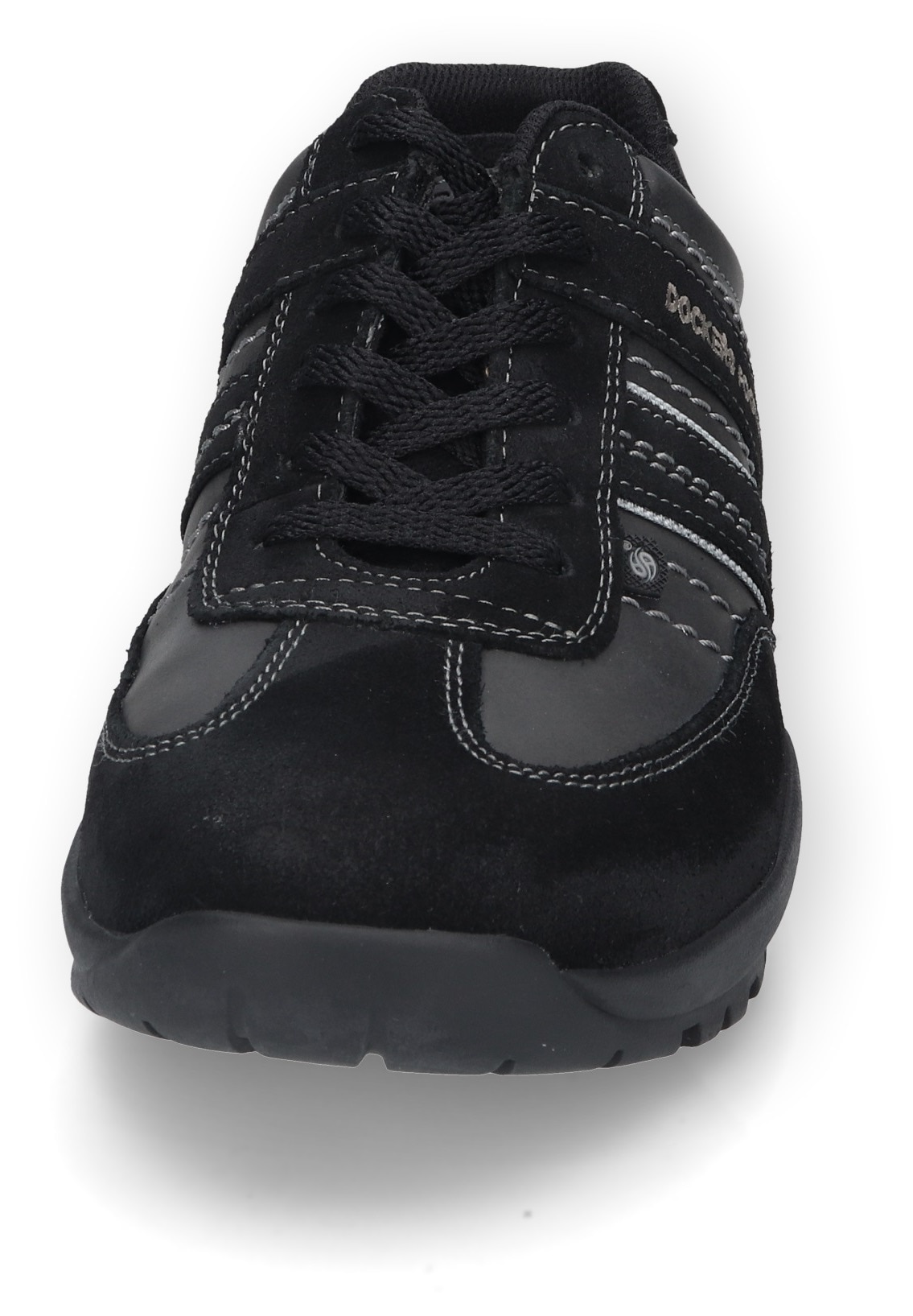 Dockers by Gerli Schnürschuh  , Freizeitschuh, Halbschuh, Outdoorschuh mit Profilsohle