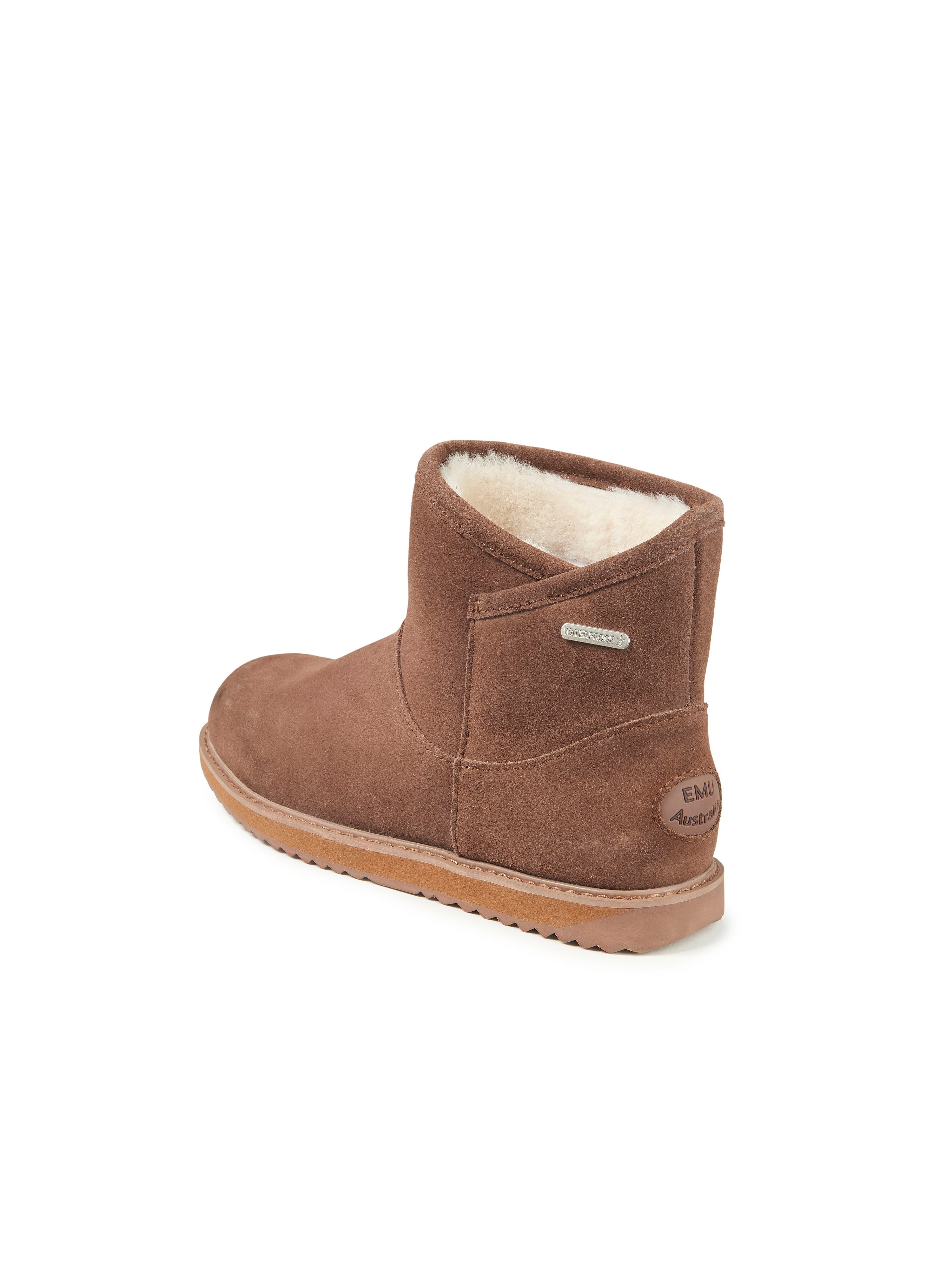 Wasserdichte Stiefelette Dofida Mini