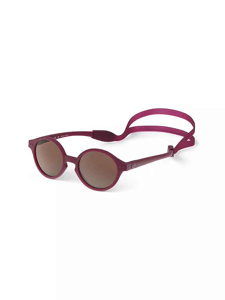 IZIPIZI Kinder Sonnenbrille SUN KIDS #D beere
